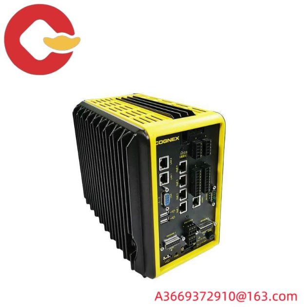 Cognex 800-5745-1 Vision Sensor with Enhanced Detection Capabilities