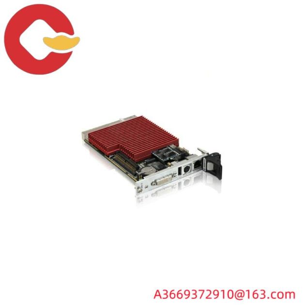 CompactPCI DM/V2400A-CPCI High-Performance Industrial Module