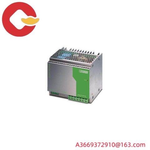 PHOENIX Contact QUINT-PS-100-240AC/24DC/20 Industrial Power Supply Unit