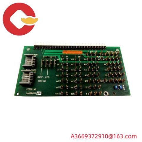 Bachmann CP476 Module - Advanced Control Solutions