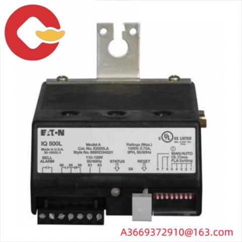 Cutler-Hammer E111A12X3N - High-Frequency Industrial Controller with Custom Processing Capabilities