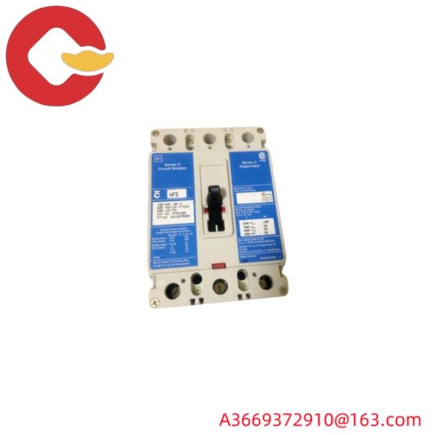 CUTLER HAMMER 87-01368-01 Industrial Control Module for Automation Systems