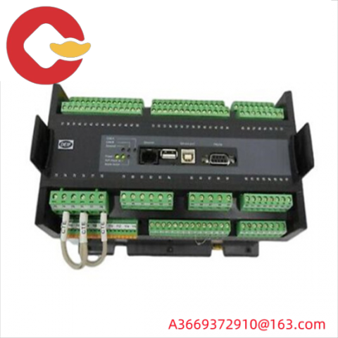 DEIF PCM4.4 IOM4.2 Industrial Control Module