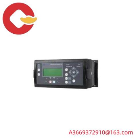 DEIF PPU-3 Custom Processing Power Supply Unit for Industrial Applications