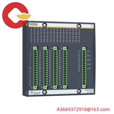 Bachmann ME203/CNW - Industrial Control PLC Module