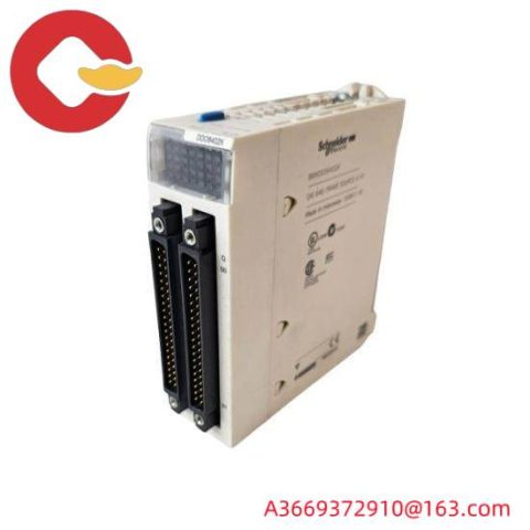 Schneider Electric 140DDI35310 - Discrete Input Module for Quantum Automation Platform