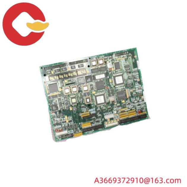 GE DS200DMCBG1AJE: Advanced DOS Duplication Processor Board, Expertly Designed for Industrial Control Applications