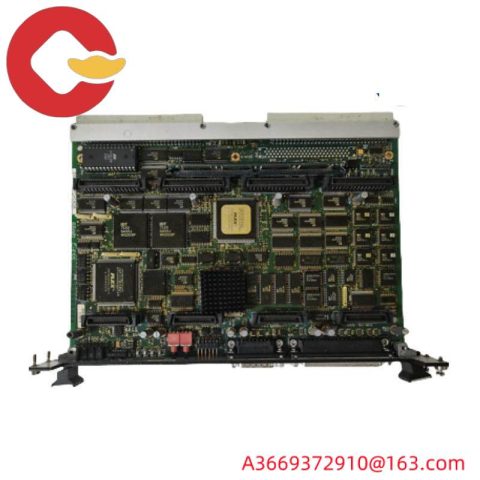 GE DS200DSPCH1ADA: Advanced Digital Signal Processor Control Board
