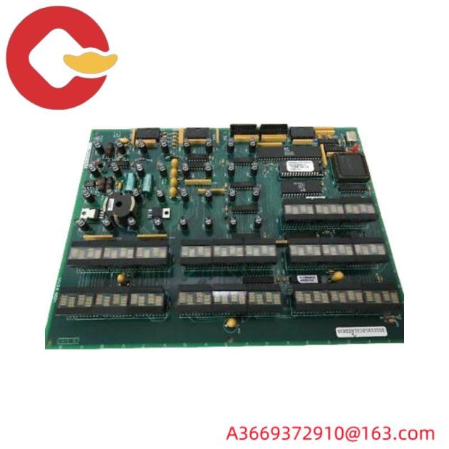 GE DS200KLDCG1AAA: Industrial Control System's Heart, 200 Characters