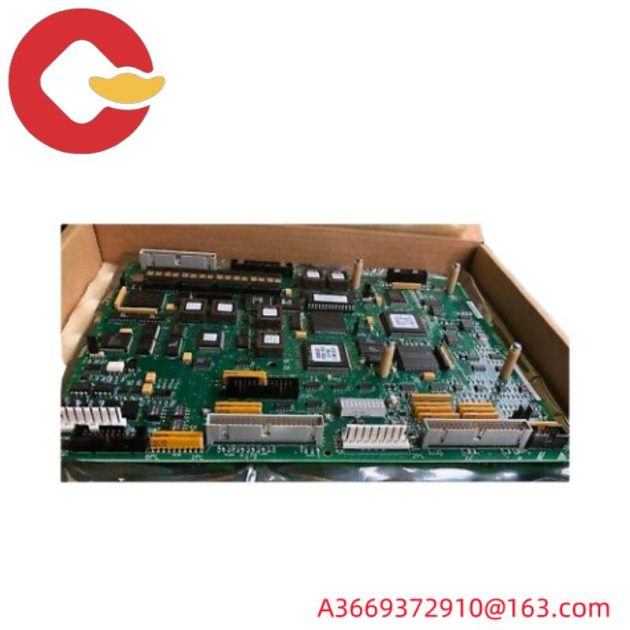 GE DS200LDCCH1ARA: High-Performance Drive Control and LAN Communications Module