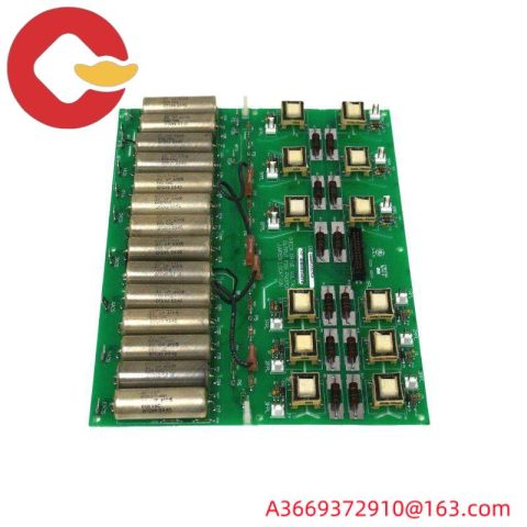 GE DS200PCCAG9ACB - Advanced DC Power Connect Board for Industrial Control