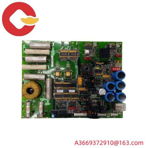 GE DS200SDCIG1ABA: Industrial Control System Power Supply & Instrumentation Board
