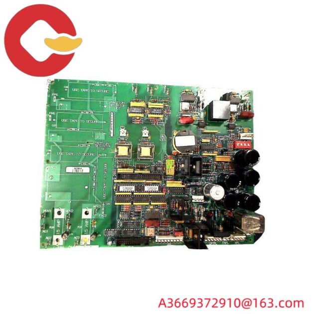 GE DS200SDCIG2AGB: High-Performance DC Power Supply & Instrumentation Board for Industrial Control Systems