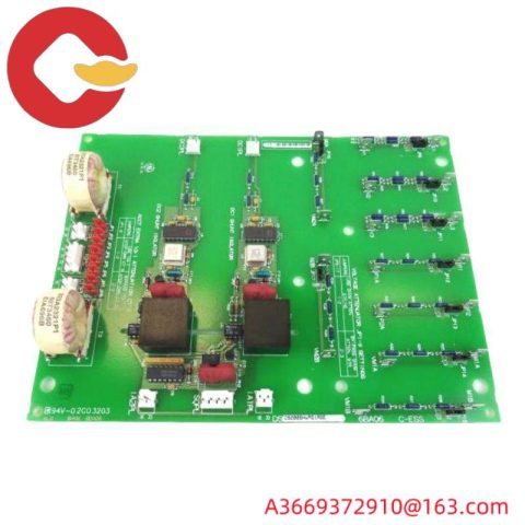 GE DS200SHVMG1AED Interface Board for Mark V Control Systems