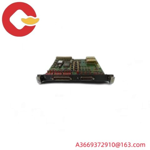 GE DS200SIOBH1ABA - Advanced I/O Control Board for Industrial Automation