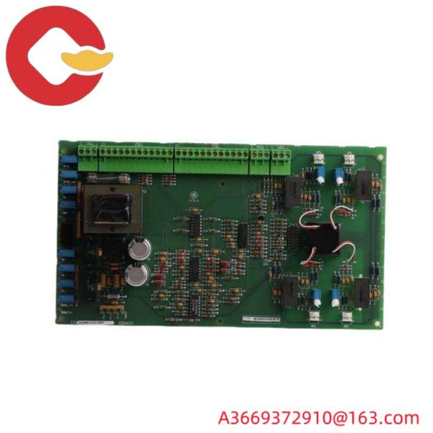 GE DS200SIOCG1A: Advanced VME Stand I/O Board, for Industrial Automation Solutions