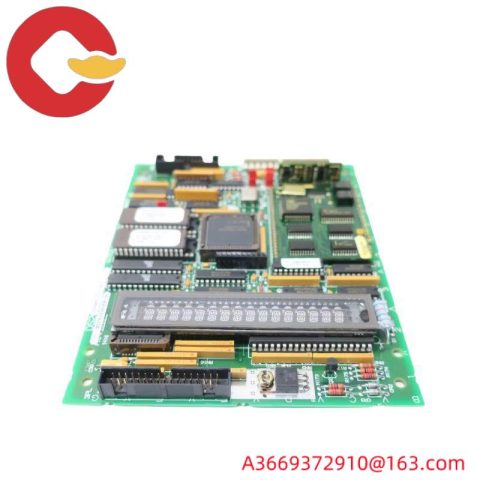 GE DS200SLCCG1AFG: Speedtronic Communication Card for Industrial Control Systems