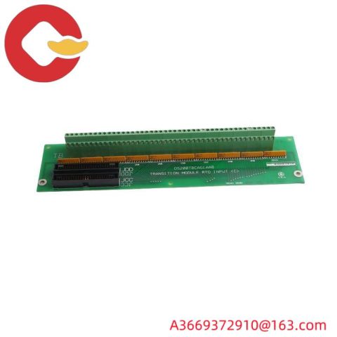 GE DS200TBCAG1AAB - Analog I/O Terminal Board for Turbine Control Systems