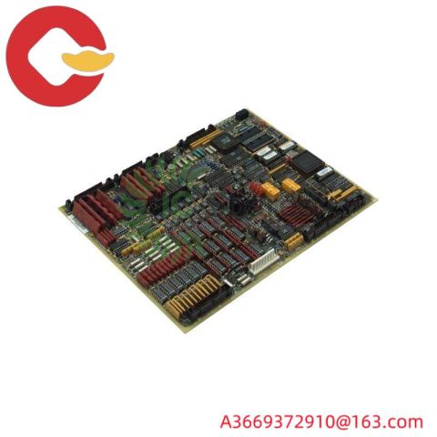 GE DS200TCQAG1BGE: Advanced RST Analog I/O Board for Industrial Control