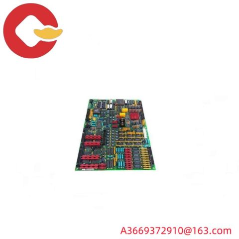 GE DS200TCQAG1BHF: High-Performance Analog Input/Output Card for Advanced Automation Systems