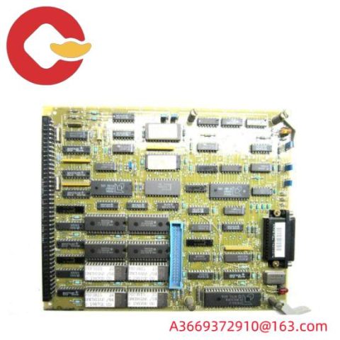 GE DS3800HMPJ1A1D Circuit Board, Mark VI, Advanced Industrial Control Module
