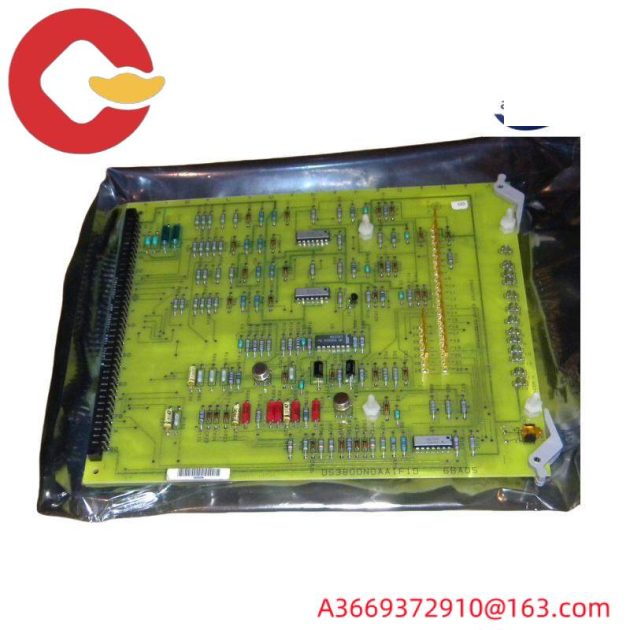 GE DS3800NOAA1F1D: Advanced Printed Circuit Board for Industrial Automation