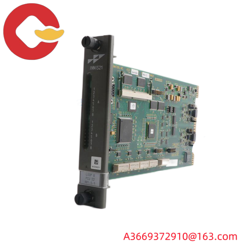 dsqc363_3hac1462-1_abb_circuit_board.png ABB DSQC363 3HAC1462-1 Circuit Board: Precision & Efficiency in Control Solutions