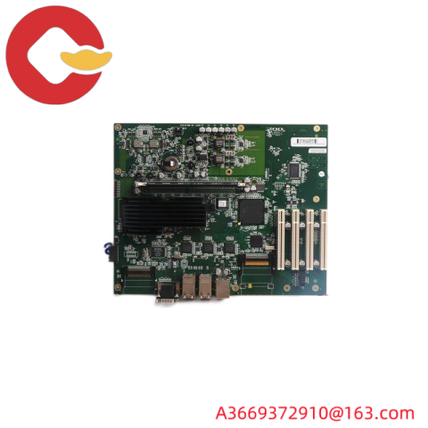ABB DSQC602 3HAC12816-1: Industrial Automation Solution for Robotic Communication Card