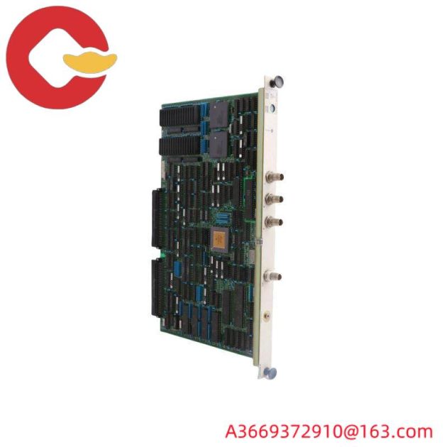 Yokogawa DX11*A S9081BE - Duplex Control Card