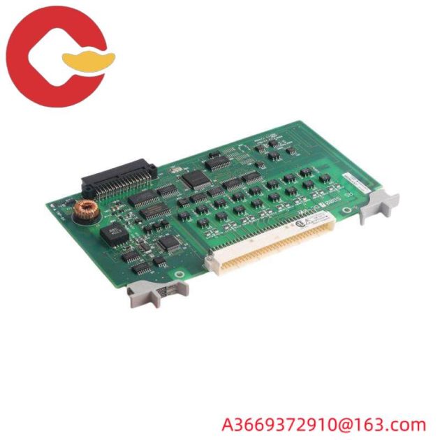 Yokogawa EC0*A AS E9740GA-02 Signal Conditioner, Advanced Analog Input Module