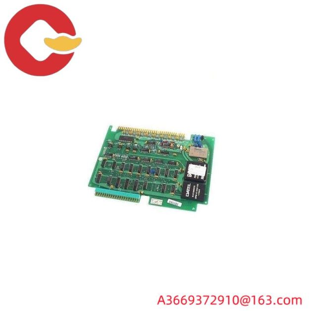 elau C600 High-Performance Industrial Control Module
