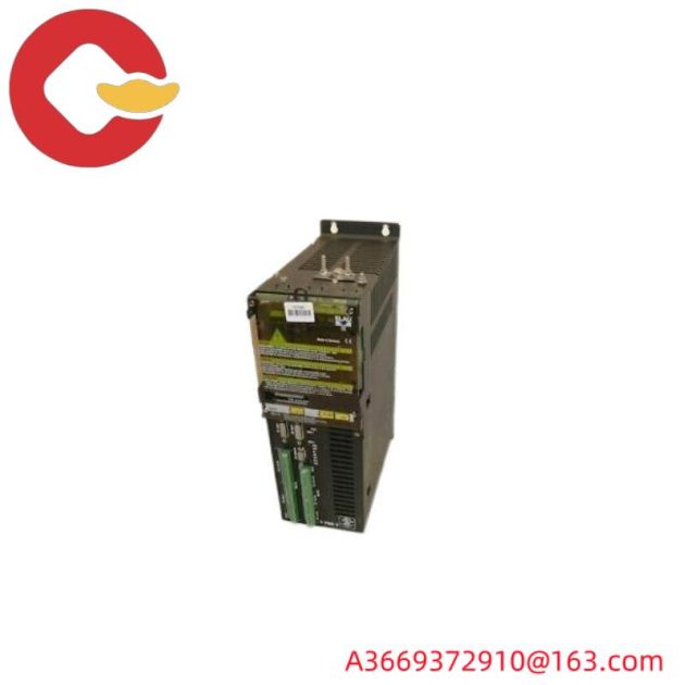ELAU C600/10/1/1/1/00 High-Performance Industrial Control Module