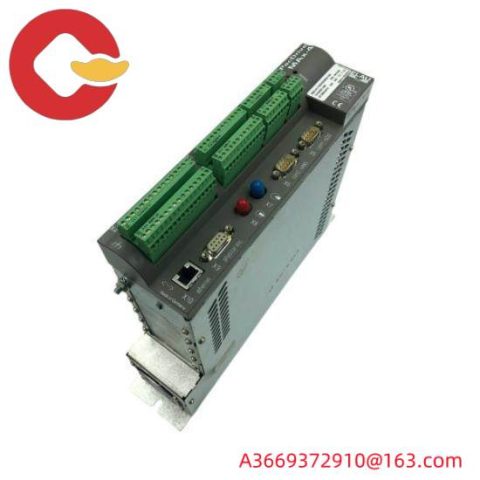 ELAU ISH100/30025/0/0/00/0/00/01/00 - High-Precision Industrial Control Module