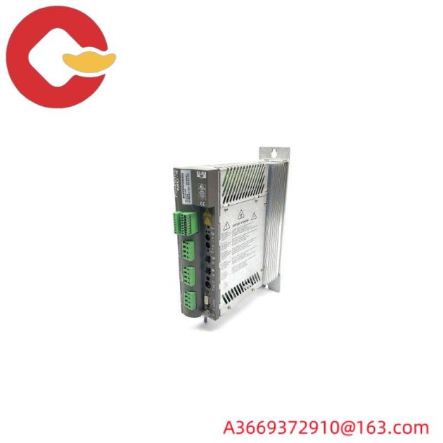 ELAU MC-4/11/03/400 Industrial Control Module