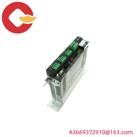 Elau MC-4/11/03/400 Servo Drive - Precision Control for Industrial Automation