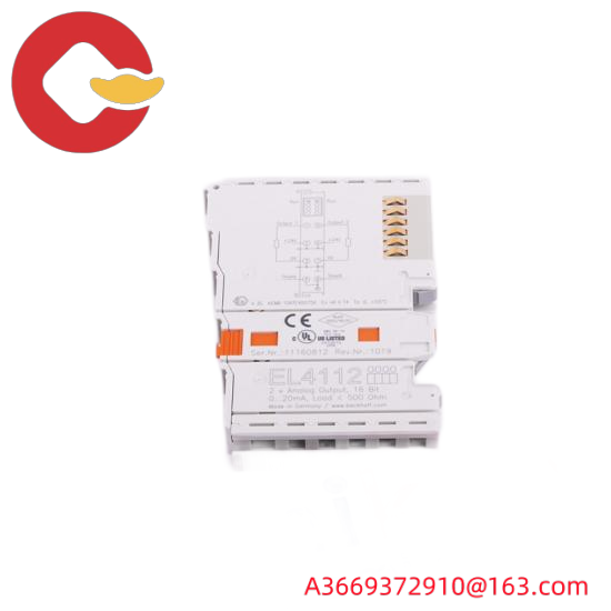ELAU PMC-2/11/05/000/00/00/01/00/00 - High Precision Industrial Control Module