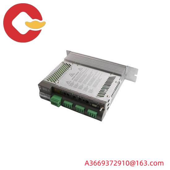 ELAU PMC-2/11/08/000/00/03/11/00/0K Industrial Control Module