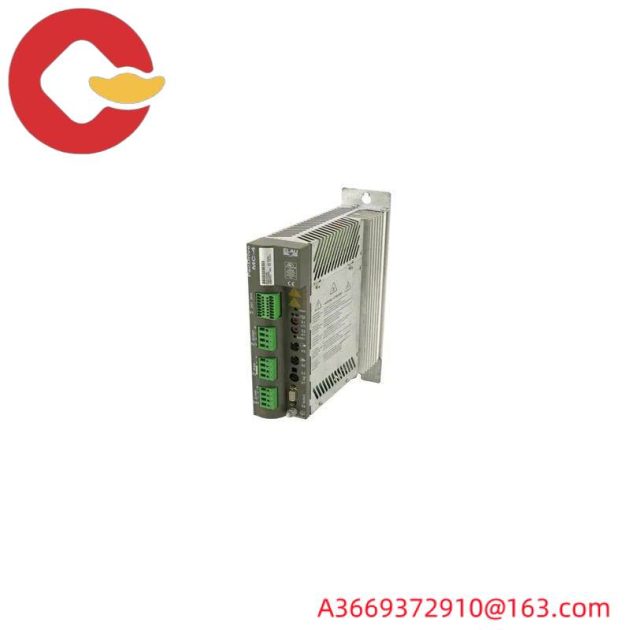 ELAU PMC-2/11/08/000/00/03/11/00/0K Industrial Control Module