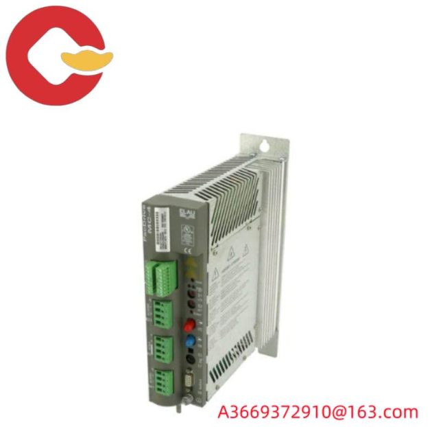 ELAU PMC-2/11/08/000/00/03/11/00/0K Industrial Control Module