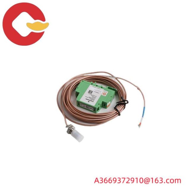 EMERSON 098-01257-01 PCA BOARD ASSEMBLY: Industrial Control Module