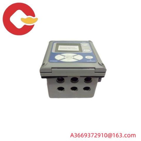 EMERSON 1056-01-22-38-HT 3900VP-02-10 24281-00 Dual Channel Transmitter