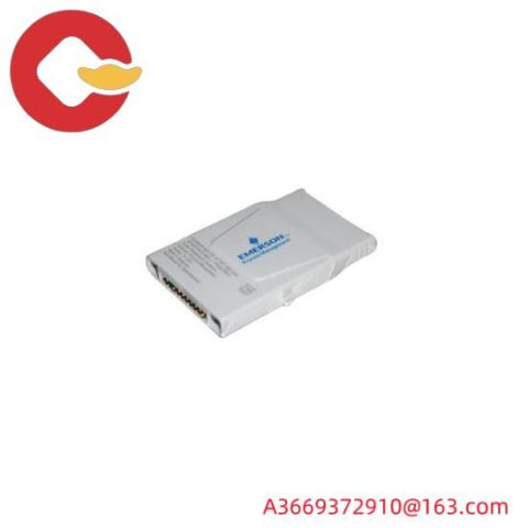 EMERSON 12P4627X072 VDC High Side Control Module