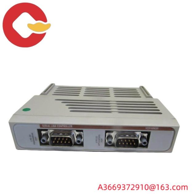 EMERSON 1C31169G01: Advanced Serial Link Controller