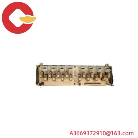 EMERSON 1C31219G01 Industrial Control Module