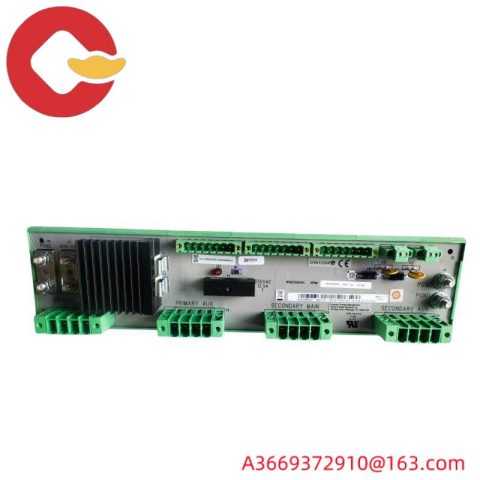 EMERSON 1P00239G01 Industrial Control Module