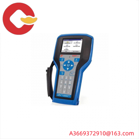 EMERSON 475 FP1EKLUGMTS Field Communicator - Industrial Automation Tools