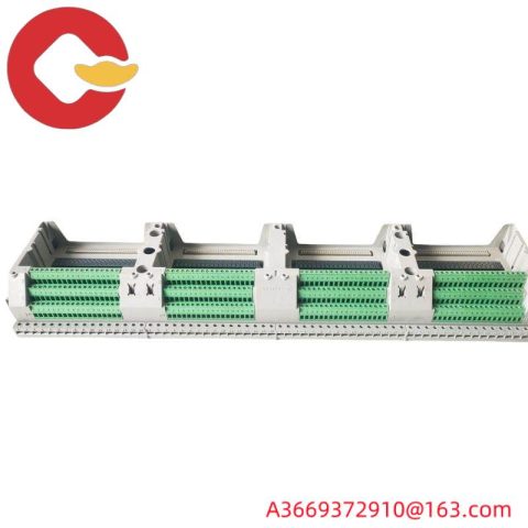 EMERSON 5X00497G01: Industrial Control System Base Unit