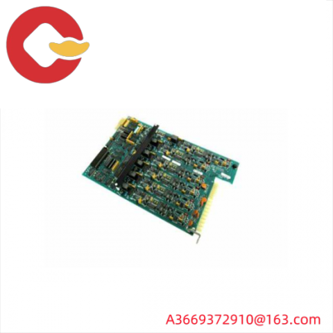 EMERSON 7379A31G04 PCB Circuit Board, Advanced Industrial Control Module