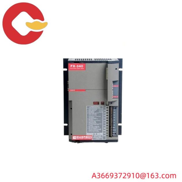 EMERSON CSI3120 A3120/022-000