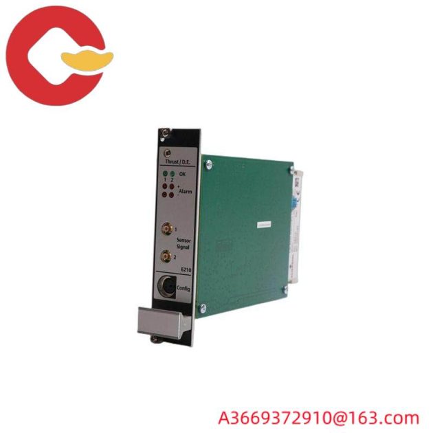 EMERSON A6210 Control Module